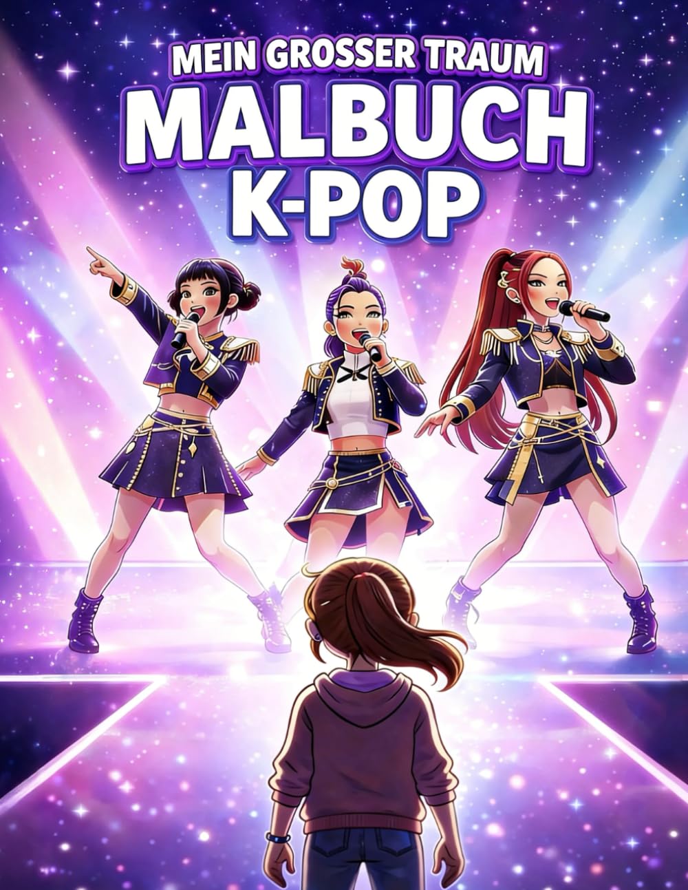 Kᴏʀᴇᴀɴɪsᴄʜᴇs Mᴀɴɢᴀ-Mᴀʟʙᴜᴄʜ KP-OP (German Edition) (Independently published)
Kᴏʀᴇᴀɴɪsᴄʜᴇs Mᴀɴɢᴀ-Mᴀʟʙᴜᴄʜ KP-OP (German Edition) (Independently published)