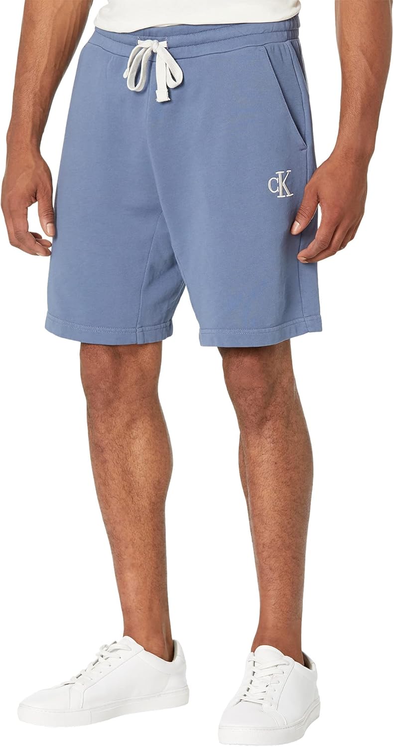 Махровые шорты Calvin Klein, Flint Stone
Махровые шорты Calvin Klein, Flint Stone