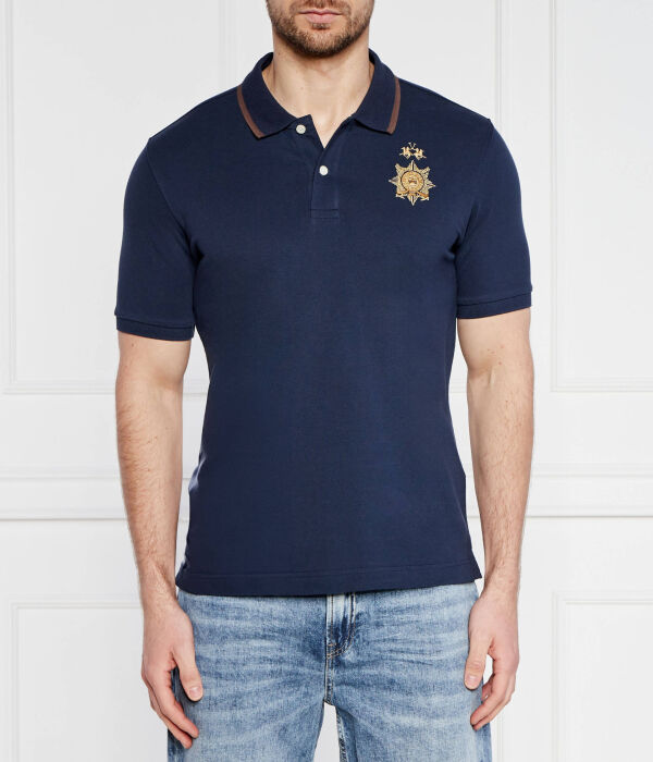 Рубашка поло La Martina, синий
Рубашка поло La Martina, синий