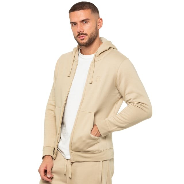 Мужская толстовка на молнии Enzo, серый
Мужская толстовка на молнии Enzo, серый