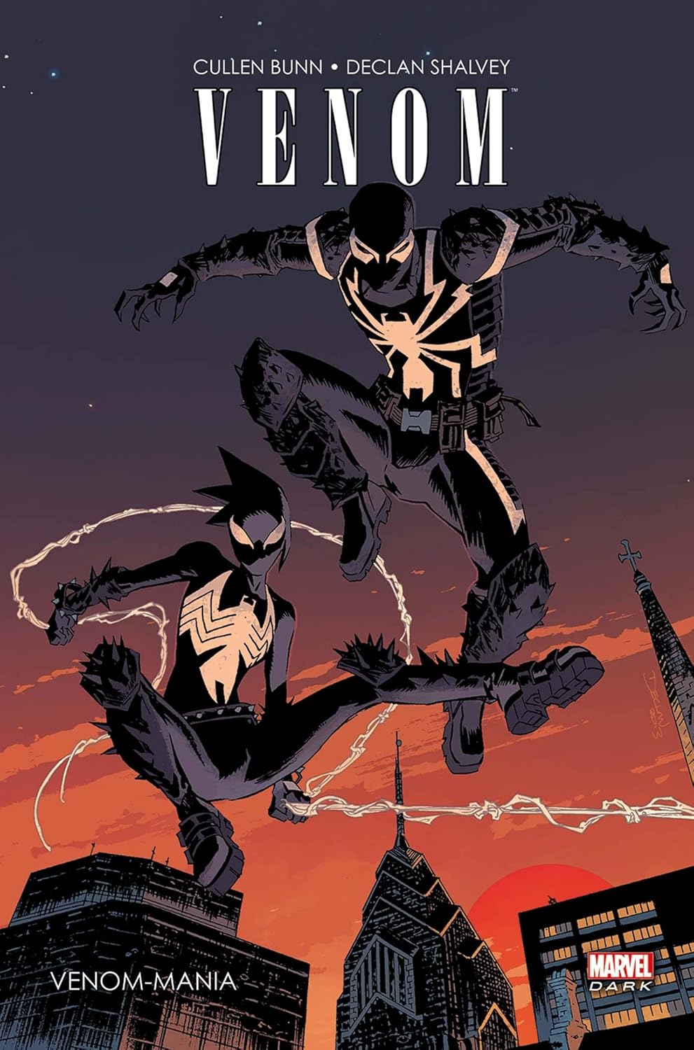 Venom-Mania (PANINI)
Venom-Mania (PANINI)