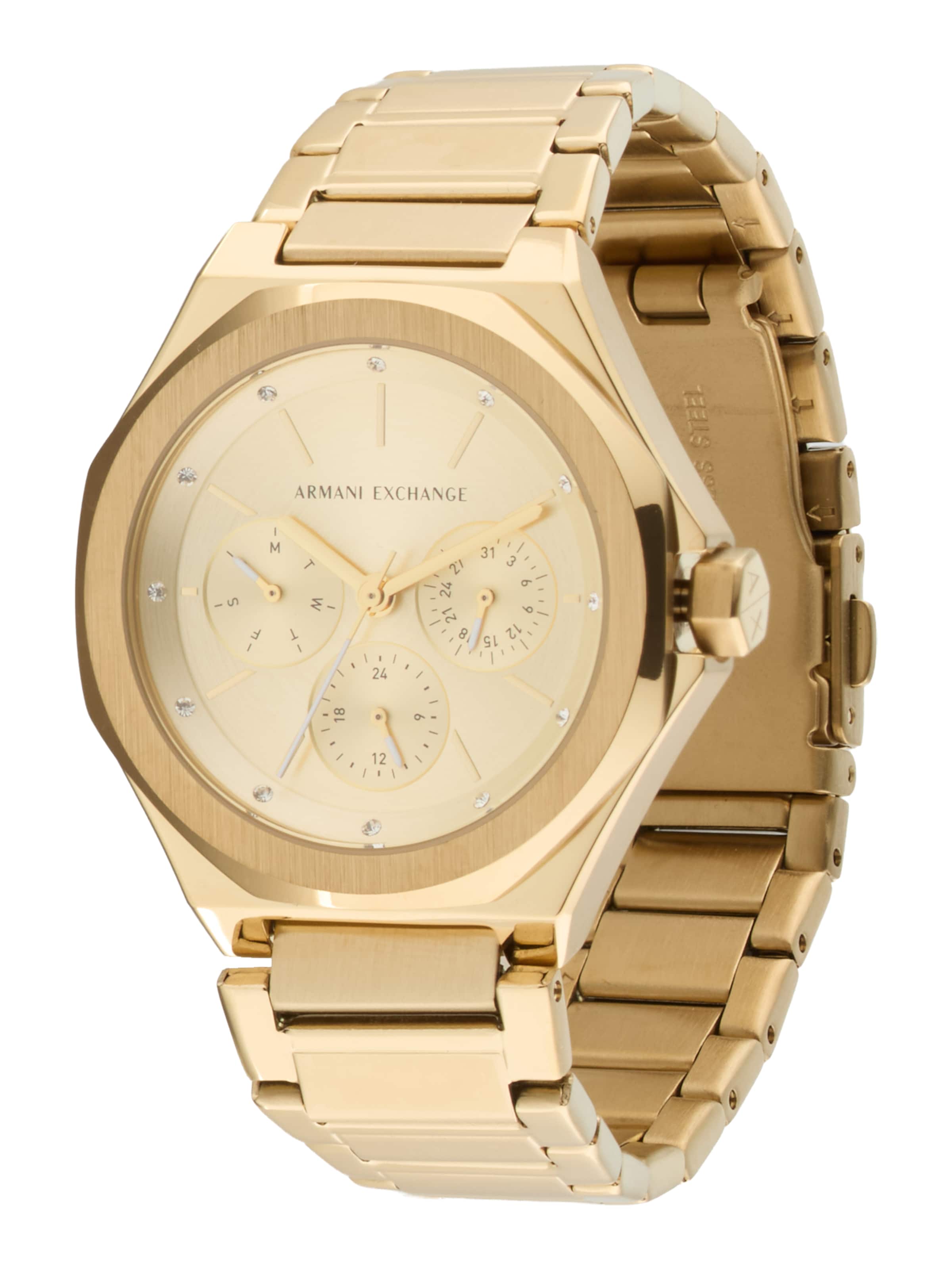 ARMANI EXCHANGE Золотые часы Analog
ARMANI EXCHANGE Золотые часы Analog