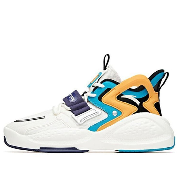 Кроссовки шокируют игру 2 высокие Anta, белый
Кроссовки шокируют игру 2 высокие Anta, белый