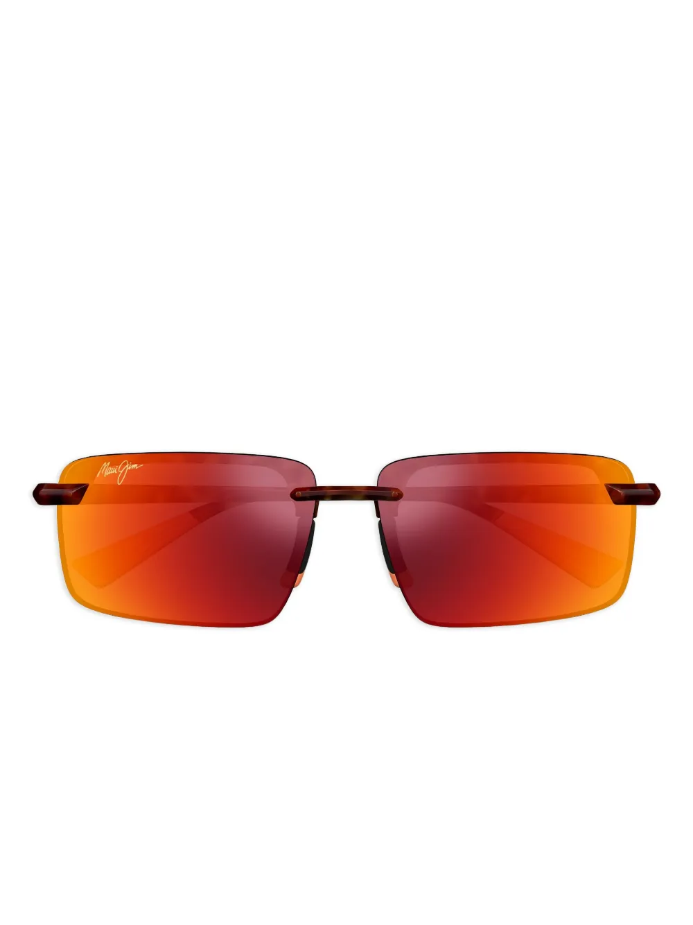 Солнцезащитные очки Laulima в прямоугольной оправе Maui Jim, коричневый
Солнцезащитные очки Laulima в прямоугольной оправе Maui Jim, коричневый