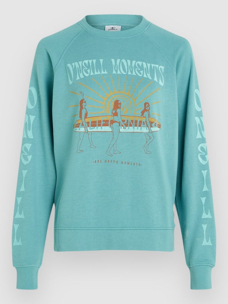 Свитер O'Neill Beach Vintage Sweater, ripling shores
Свитер O'Neill Beach Vintage Sweater, ripling shores