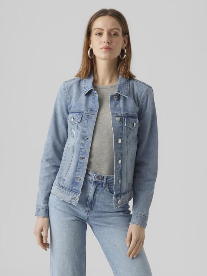 Джинсовая куртка Vero Moda Jeansjacke, цвет Light Blue Denim, Синий, Джинсовая куртка Vero Moda Jeansjacke, цвет Light Blue Denim
Джинсовая куртка Vero Moda Jeansjacke, цвет Light Blue Denim, Синий, Джинсовая куртка Vero Moda Jeansjacke, цвет Light Blue Denim