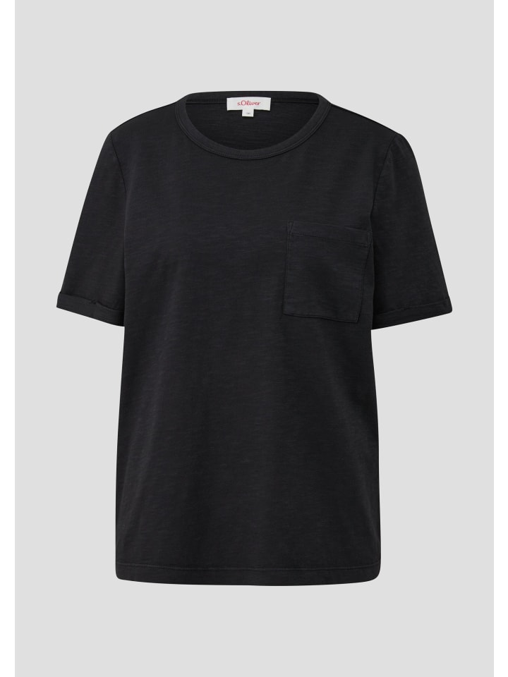 Футболка в цвете 9999_черный s.Oliver
Футболка в цвете 9999_черный s.Oliver