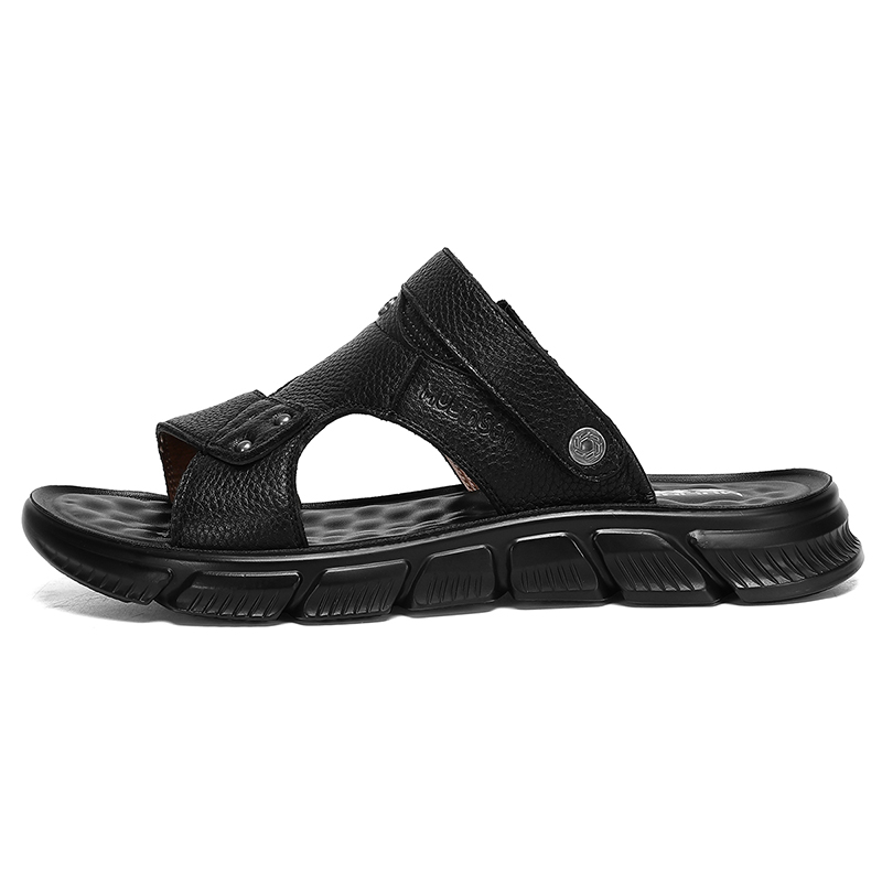 Mulinsen Пляжные сандалии мужские коричневые/чёрные, цвет Black
Mulinsen Пляжные сандалии мужские коричневые/чёрные, цвет Black