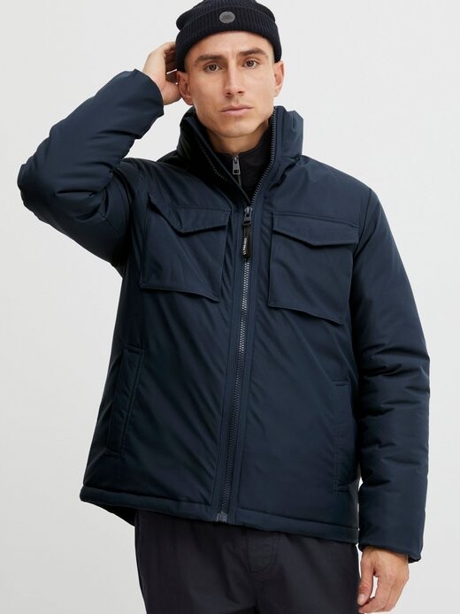 Короткая куртка прдеке 11 Project, синий
Короткая куртка прдеке 11 Project, синий