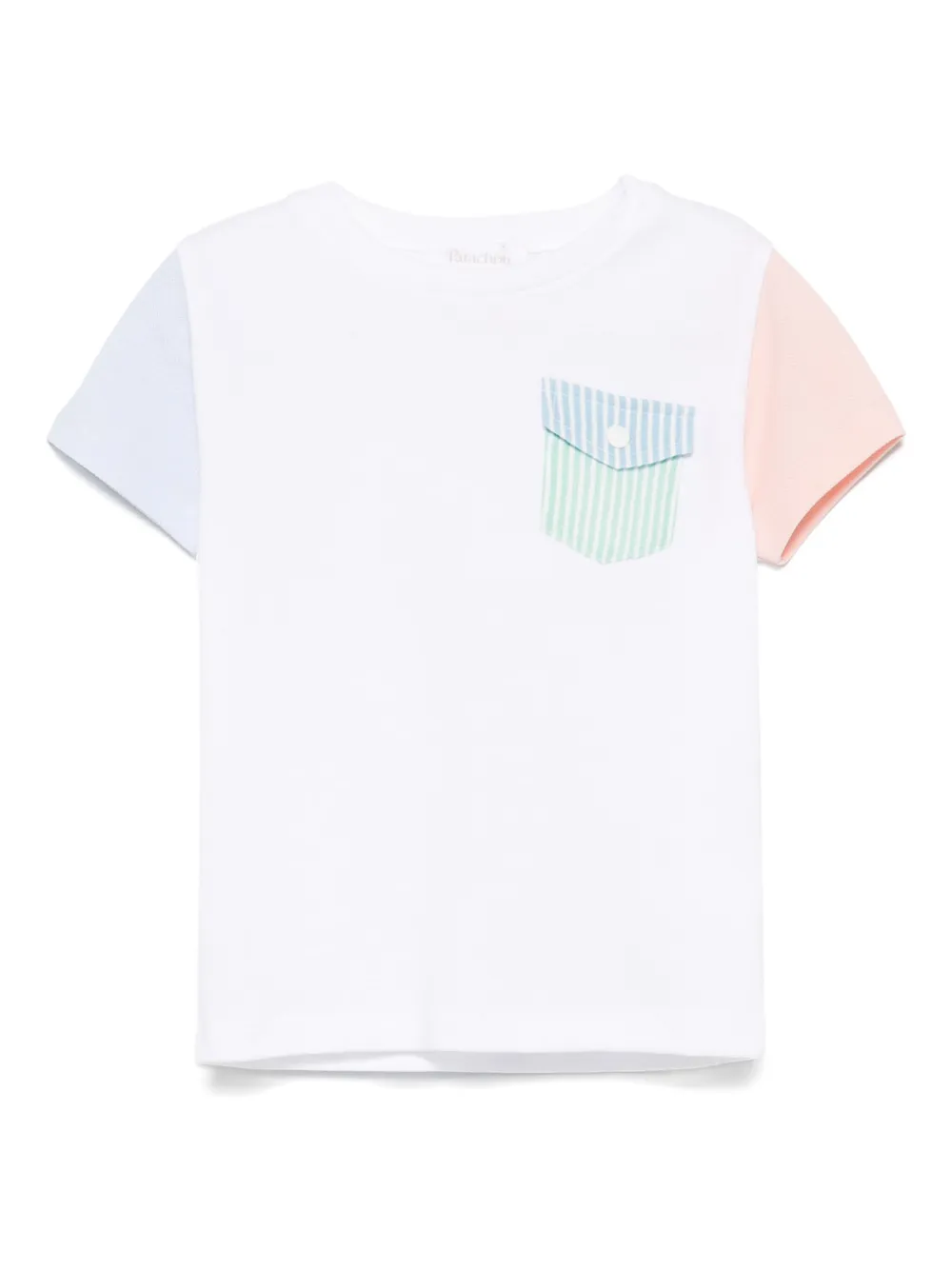 Базовая футболка Patachou, белый
Базовая футболка Patachou, белый