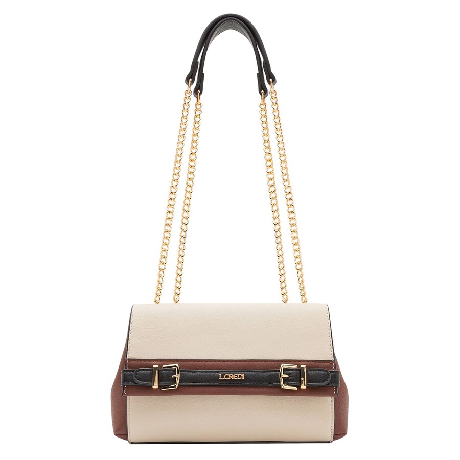 Сумка через плечо L.CREDI Olivette, бежевый
Сумка через плечо L.CREDI Olivette, бежевый
