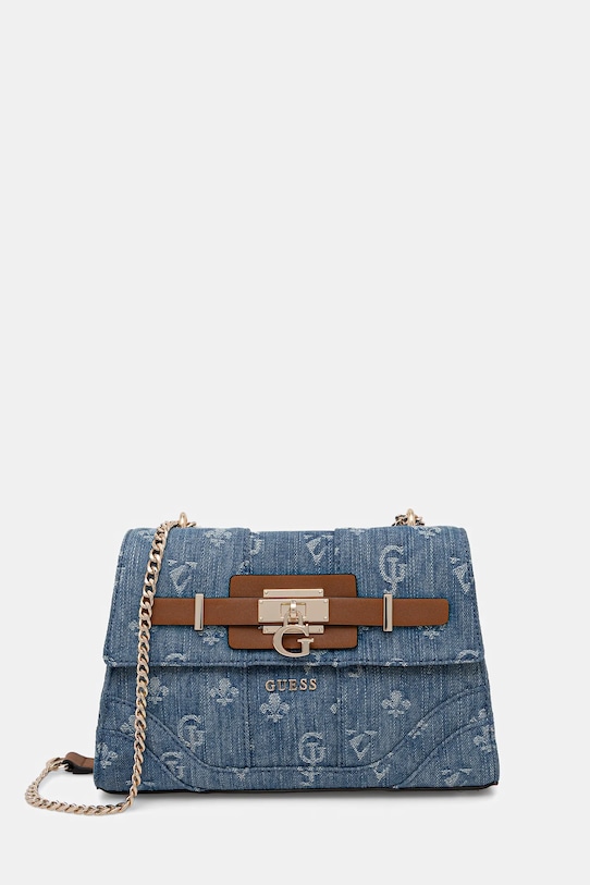 Сумка Greyson Guess, синий
Сумка Greyson Guess, синий