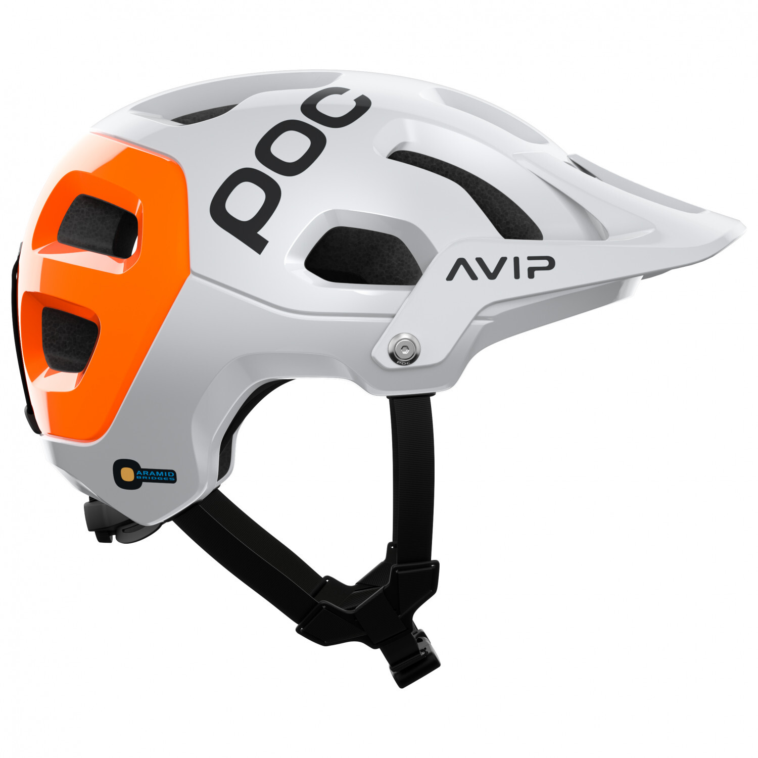 Велосипедный шлем Poc Tectal Race MIPS NFC, цвет Hydrogen White/Fluorescent Orange AVIP
Велосипедный шлем Poc Tectal Race MIPS NFC, цвет Hydrogen White/Fluorescent Orange AVIP