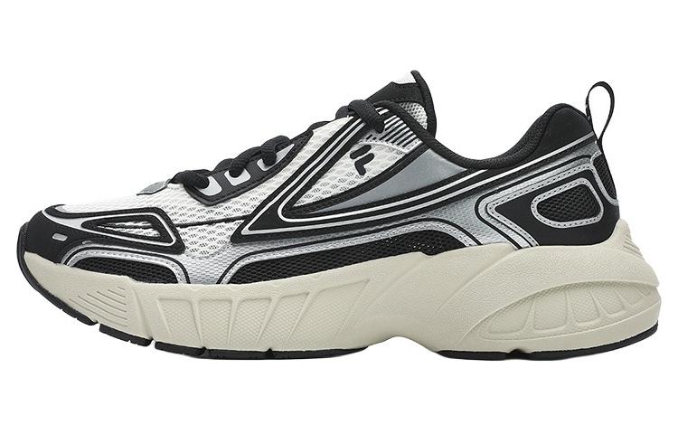 CRED Leader Дышащие Низкие Беговые Кроссовки Мужские Белый Черный FILA FUSION, Снег/Черный
CRED Leader Дышащие Низкие Беговые Кроссовки Мужские Белый Черный FILA FUSION, Снег/Черный