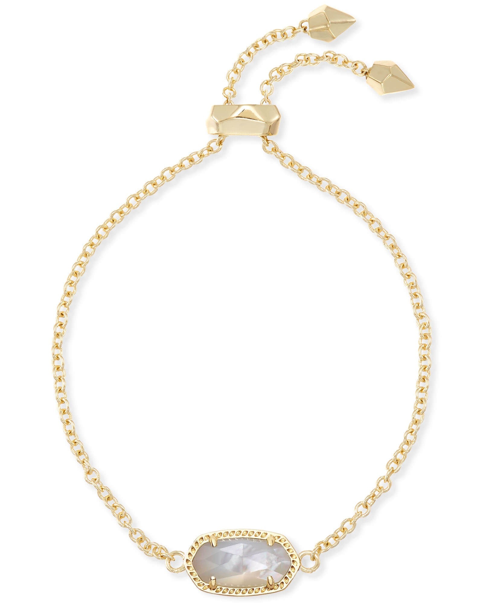 Браслет-цепочка Kendra Scott Elaina с регулируемой цепочкой и жемчугом цвета слоновой кости Kendra Scott, Multi
Браслет-цепочка Kendra Scott Elaina с регулируемой цепочкой и жемчугом цвета слоновой кости Kendra Scott, Multi