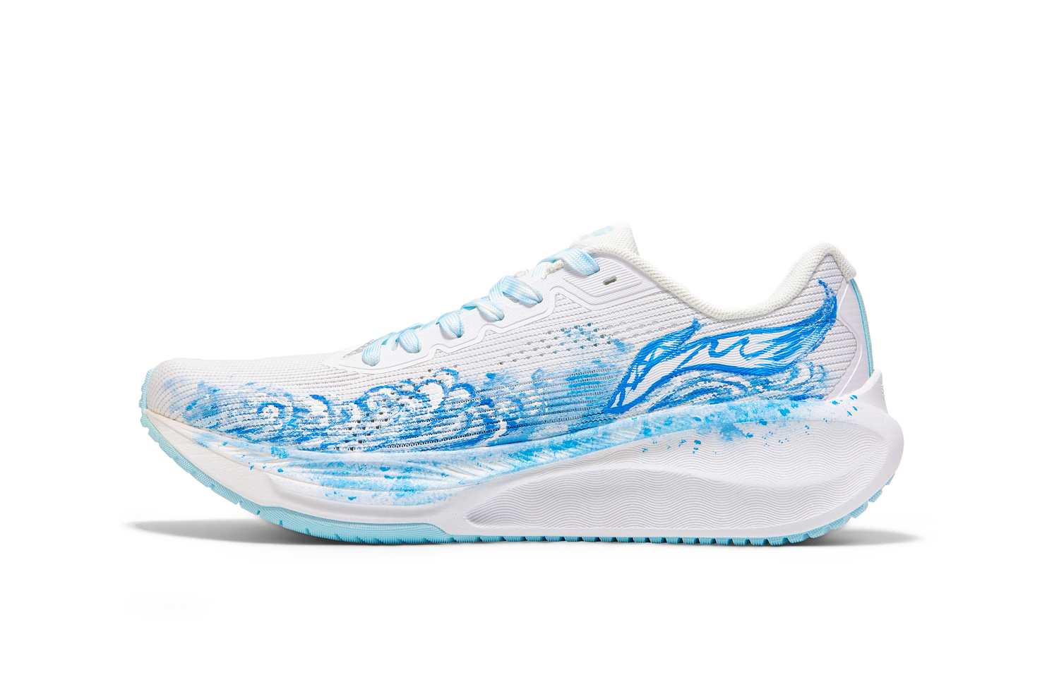 Li-Ning Version 20 кроссовки низкие с тканевой амортизацией, износостойкие, дышащие, нескользящие, синий
Li-Ning Version 20 кроссовки низкие с тканевой амортизацией, износостойкие, дышащие, нескользящие, синий