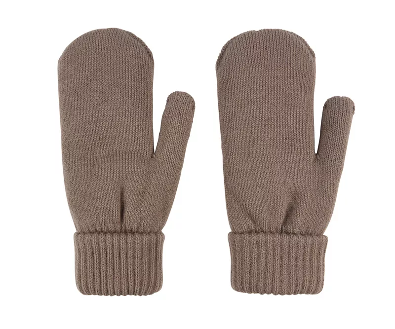 Женские однотонные варежки Northeast Outfitters Cosy Cabin, серо-коричневый
Женские однотонные варежки Northeast Outfitters Cosy Cabin, серо-коричневый