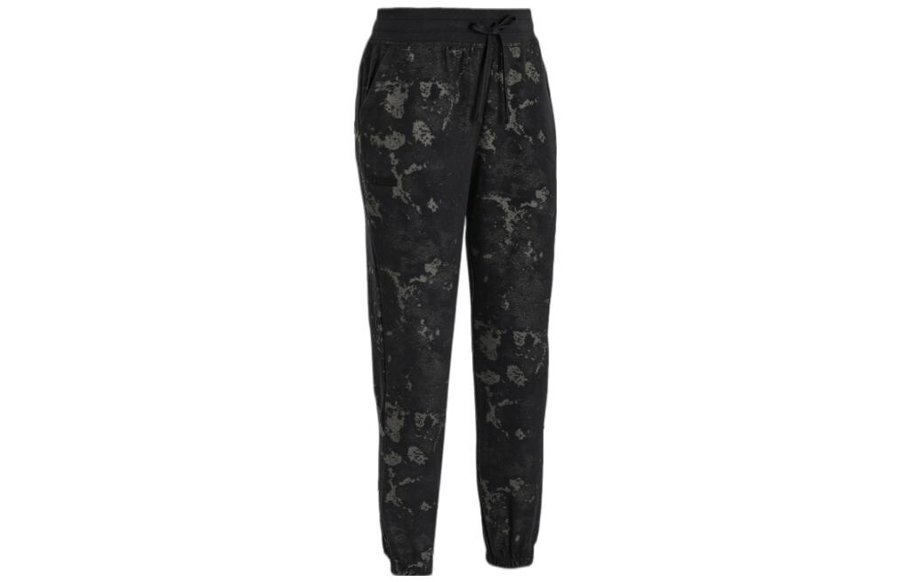 Женские спортивные штаны Under Armour, цвет Black
Женские спортивные штаны Under Armour, цвет Black