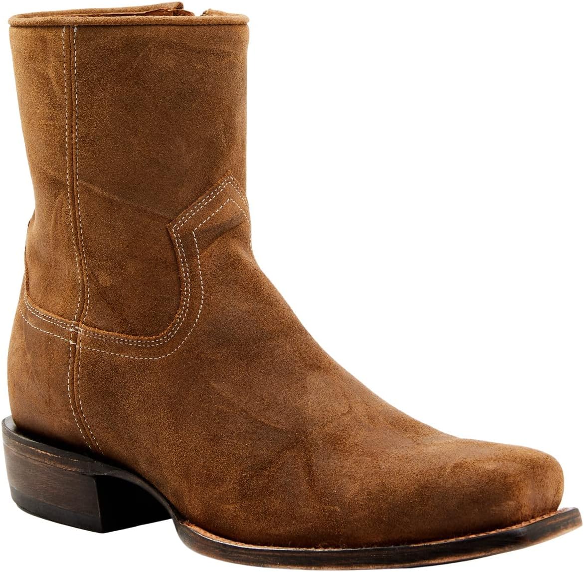 Мужские вестерн-сапоги Moonshine Spirit Pancho Roughout с квадратным носком - Rc1075-1, коричневый
Мужские вестерн-сапоги Moonshine Spirit Pancho Roughout с квадратным носком - Rc1075-1, коричневый