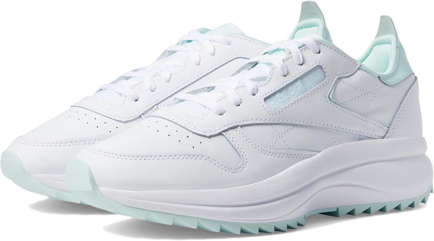 Кроссовки Classic Leather SP Extra Reebok, цвет White/Mist, Белый, Кроссовки Classic Leather SP Extra Reebok, цвет White/Mist
Кроссовки Classic Leather SP Extra Reebok, цвет White/Mist, Белый, Кроссовки Classic Leather SP Extra Reebok, цвет White/Mist