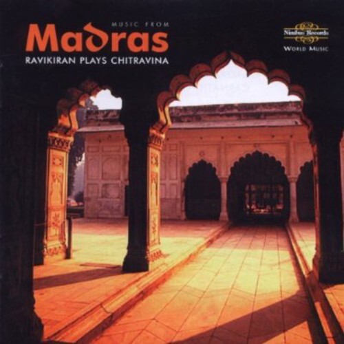 CD диск Ravikiran / Manjunath / Durai: Music from Madras
CD диск Ravikiran / Manjunath / Durai: Music from Madras