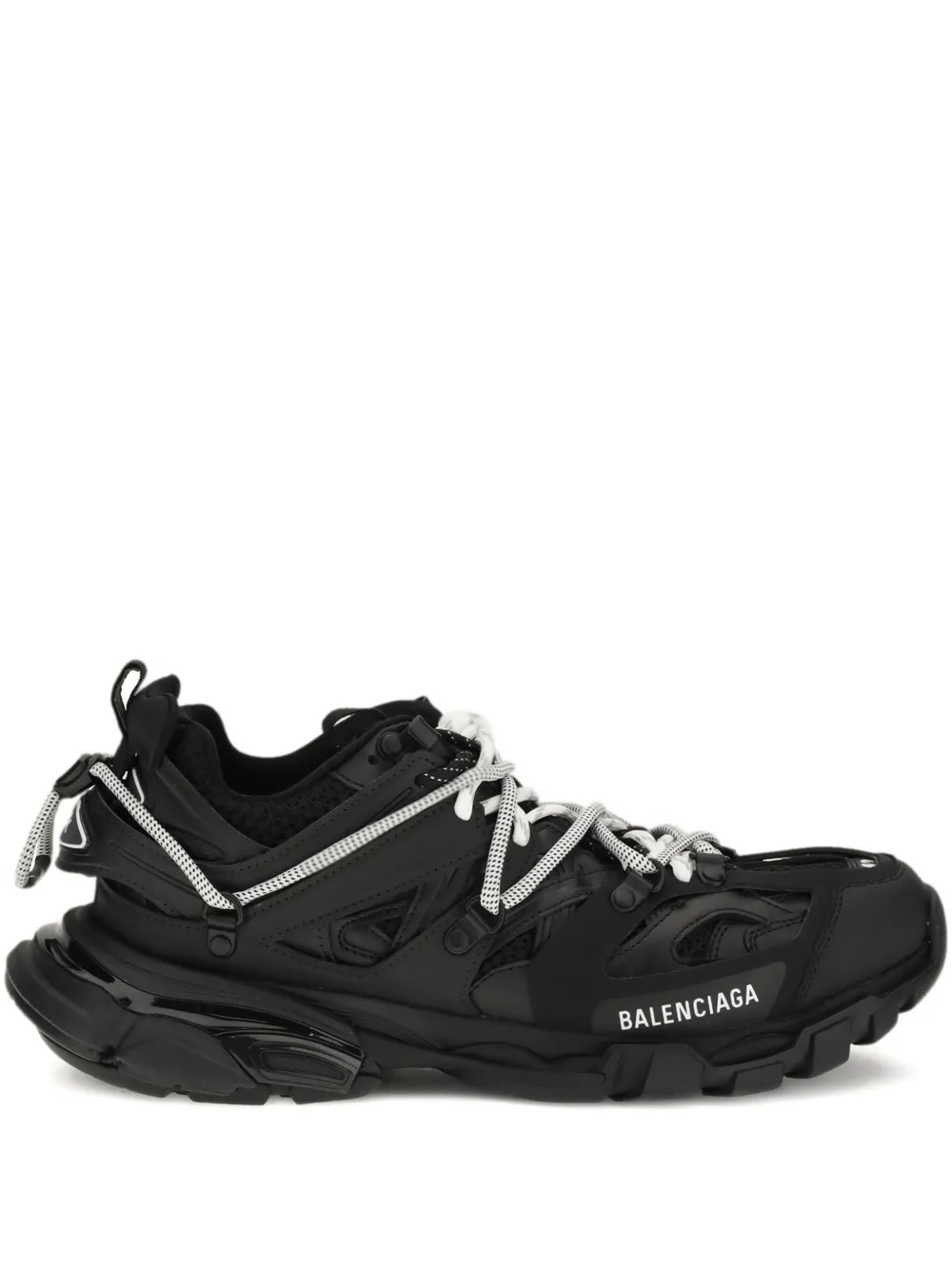 Кроссовки Track Trail Laces Balenciaga, черный
Кроссовки Track Trail Laces Balenciaga, черный