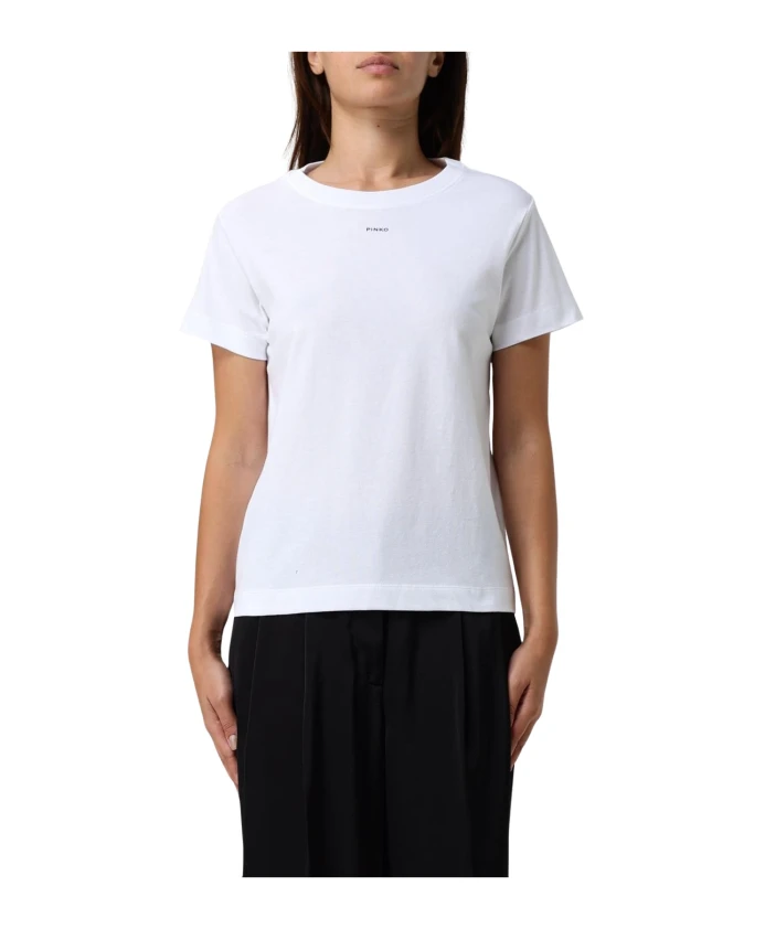 Простая футболка Pinko, белый
Простая футболка Pinko, белый