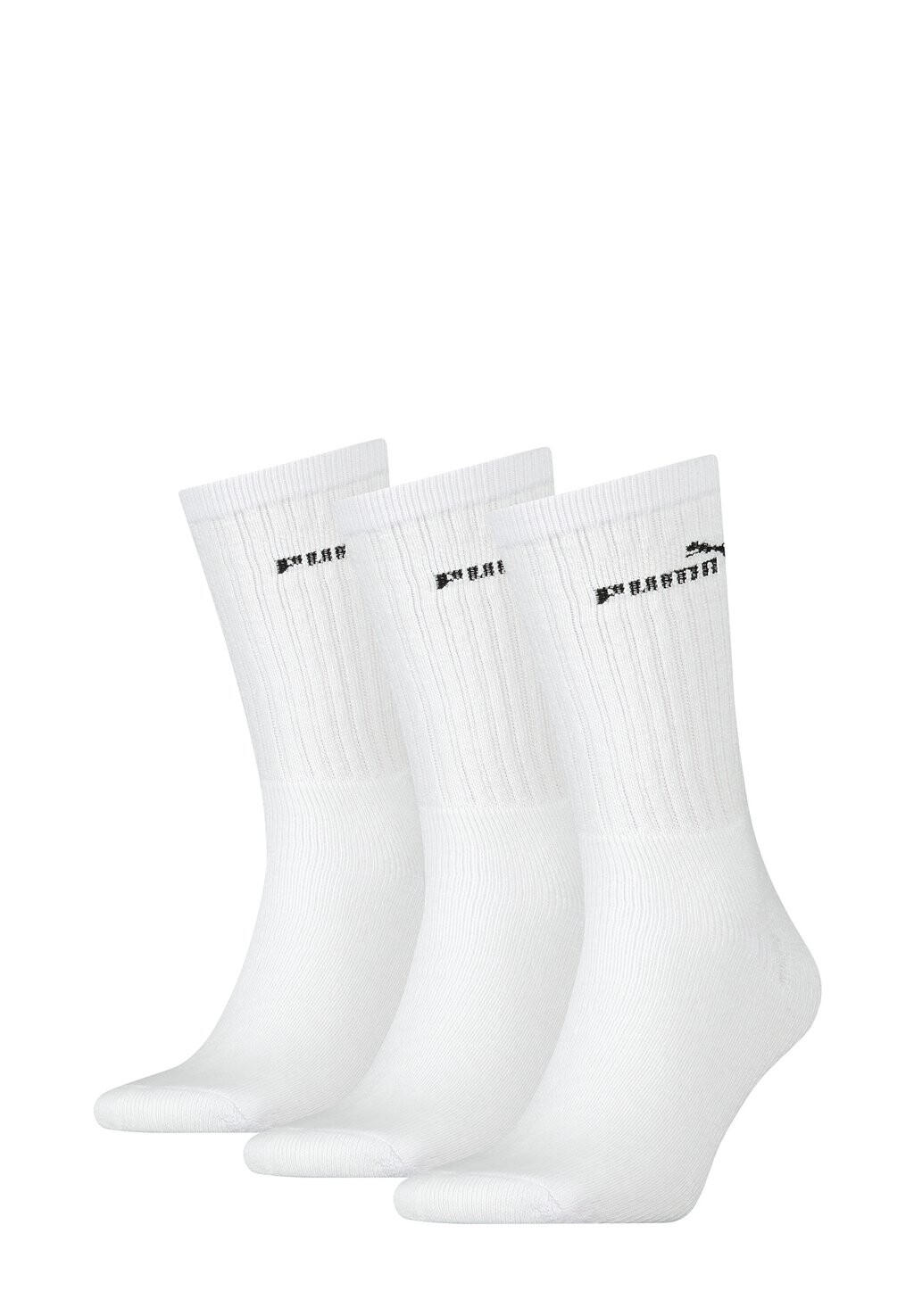 Носки UNISEX 3 PAAR Puma, цвет white
Носки UNISEX 3 PAAR Puma, цвет white