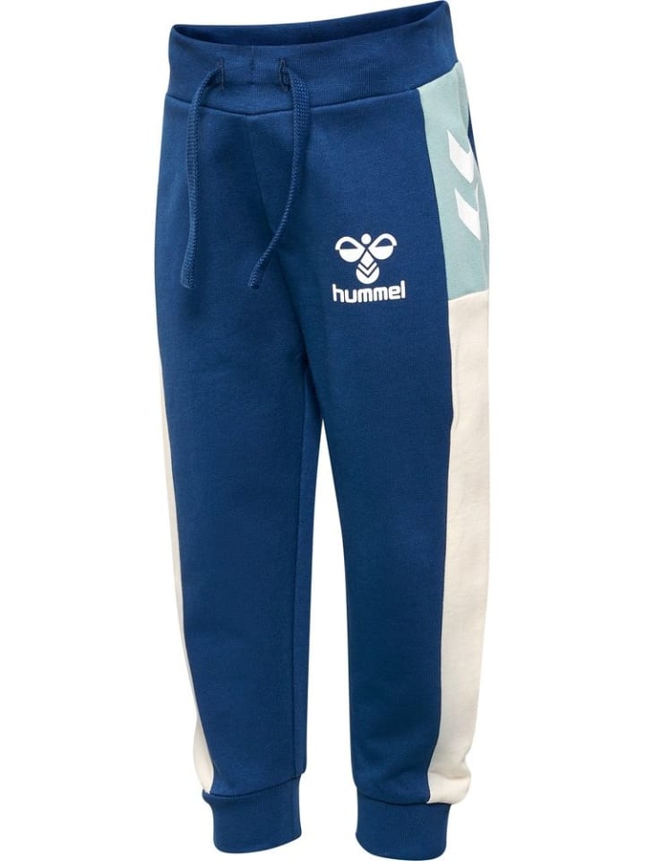 Спортивные брюки "Hmlskylan Pants" синего цвета Hummel
Спортивные брюки "Hmlskylan Pants" синего цвета Hummel