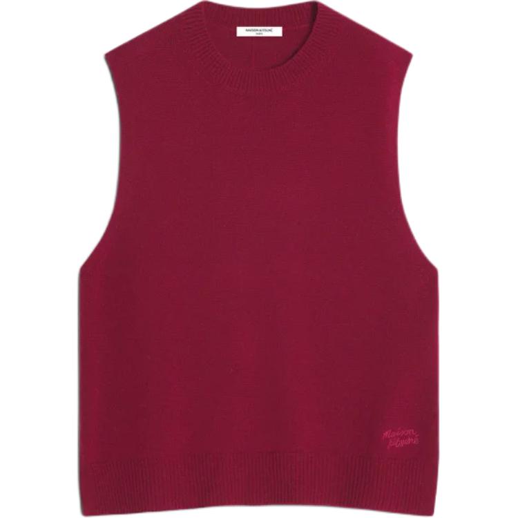 Розовый свитер для женщин Maison Kitsune, розовый
Розовый свитер для женщин Maison Kitsune, розовый