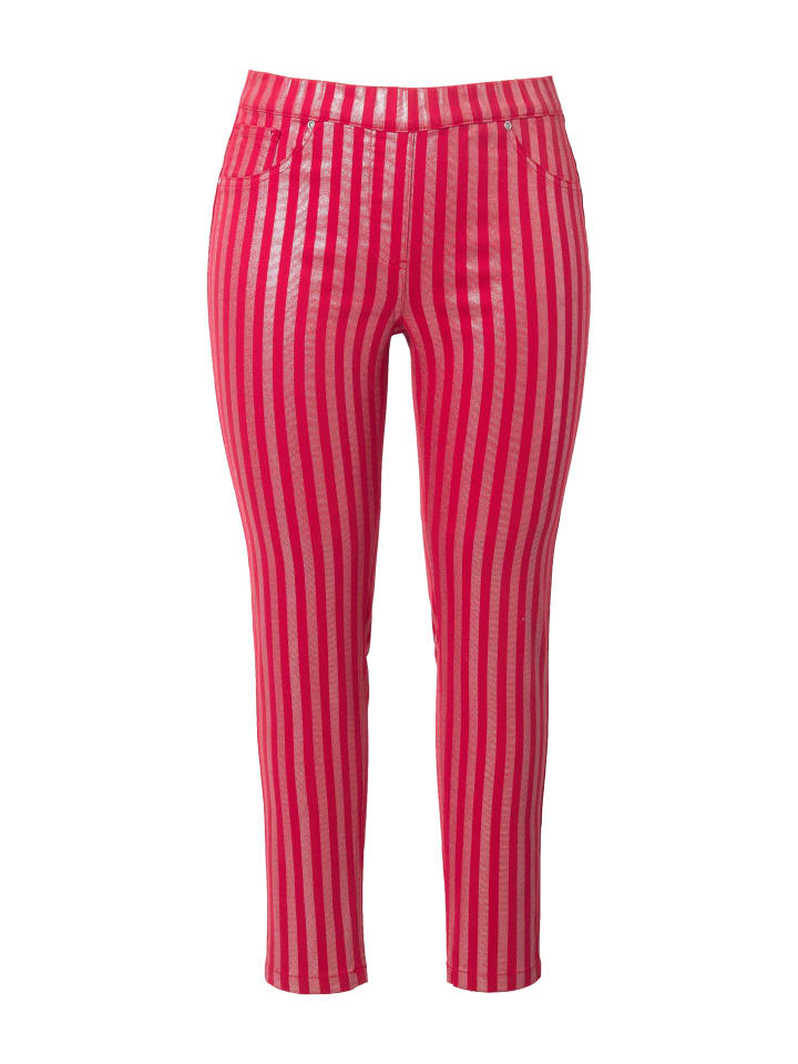 Тканевые брюки Angel of Style, цвет neon rot
Тканевые брюки Angel of Style, цвет neon rot