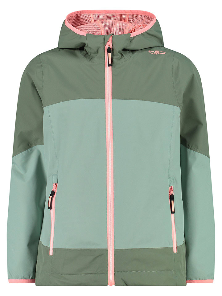 Куртка CMP, зеленый
Куртка CMP, зеленый