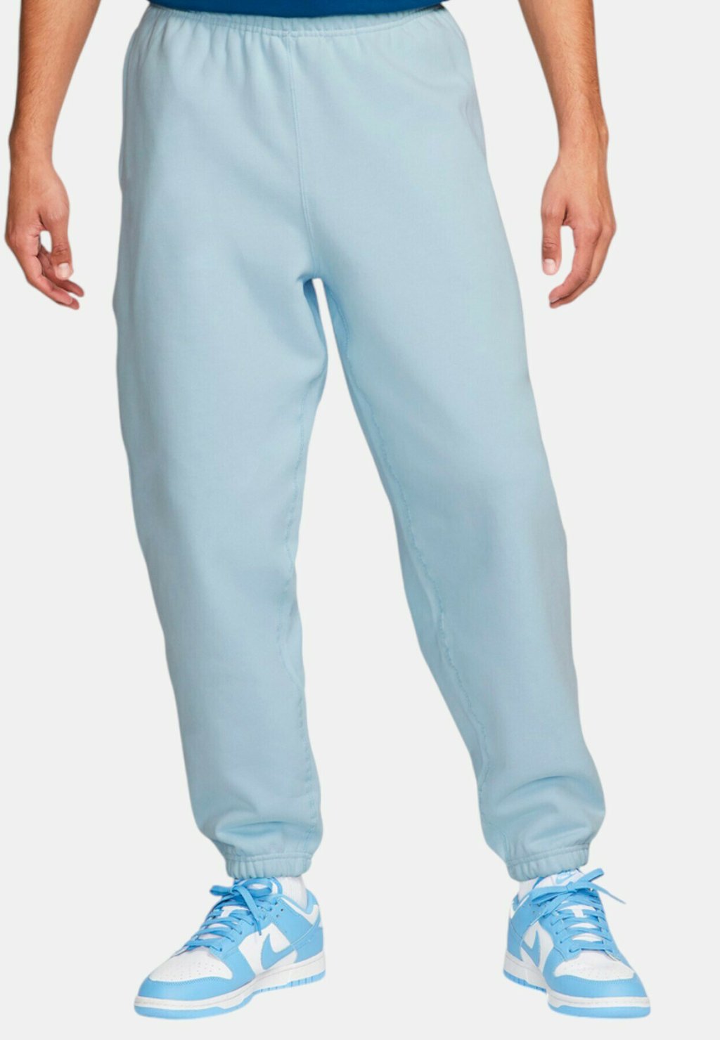 Спортивные брюки Nike Sportswear, светло-голубой
Спортивные брюки Nike Sportswear, светло-голубой