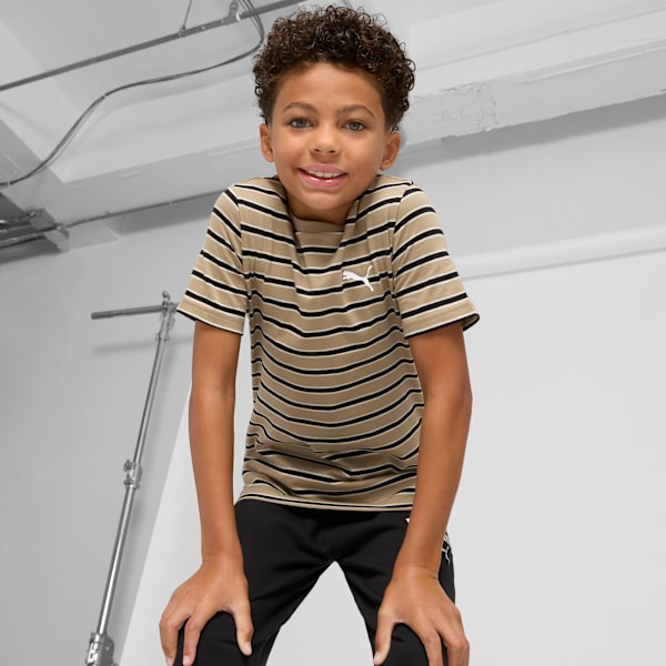 Футболка для больших детей Squad Puma, коричневый
Футболка для больших детей Squad Puma, коричневый