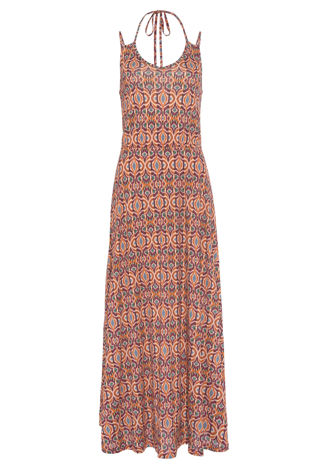 Платье LASCANA Maxi, цвет bedruckt
Платье LASCANA Maxi, цвет bedruckt