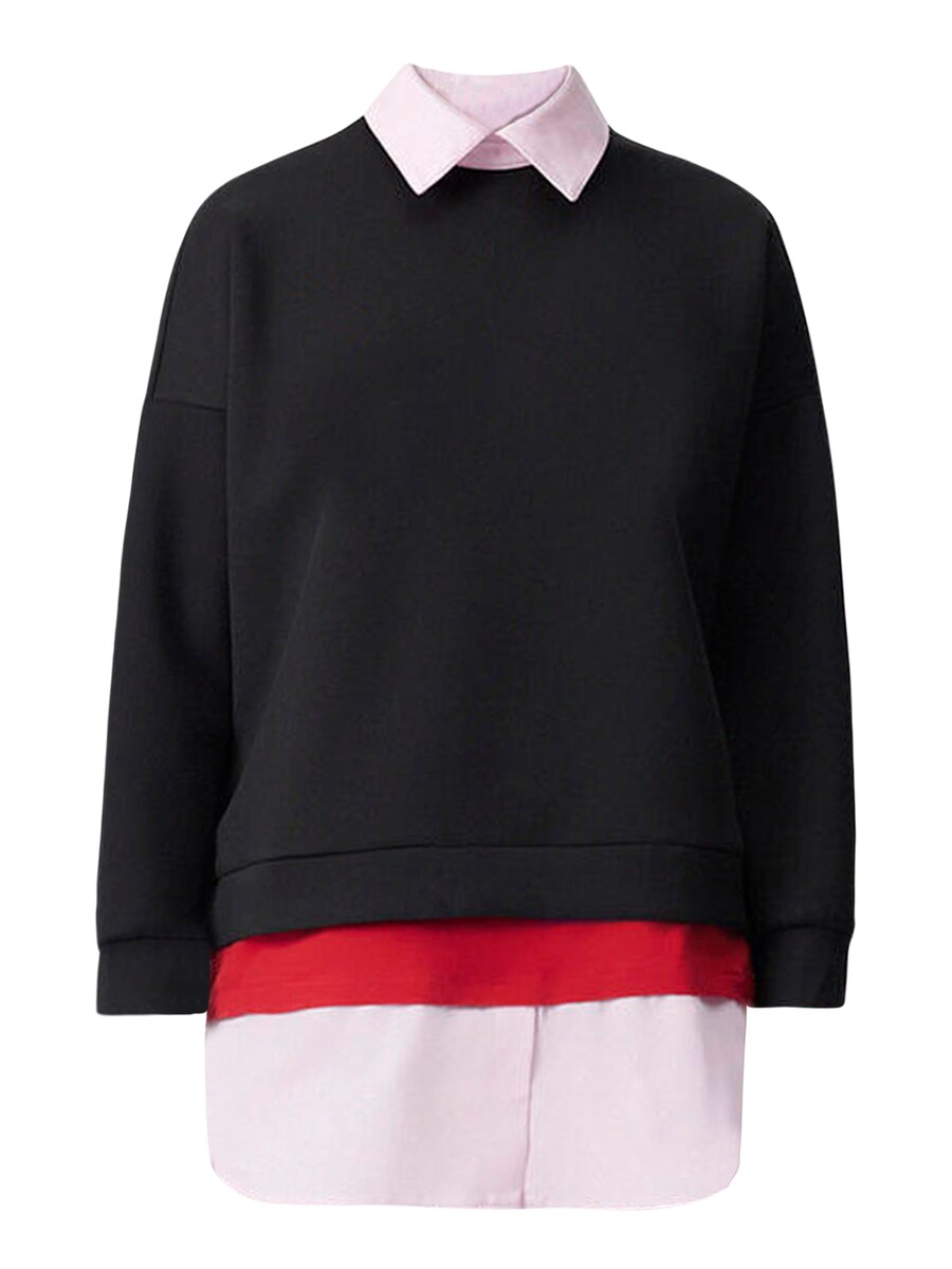 Толстовка Touche Prive, черный
Толстовка Touche Prive, черный