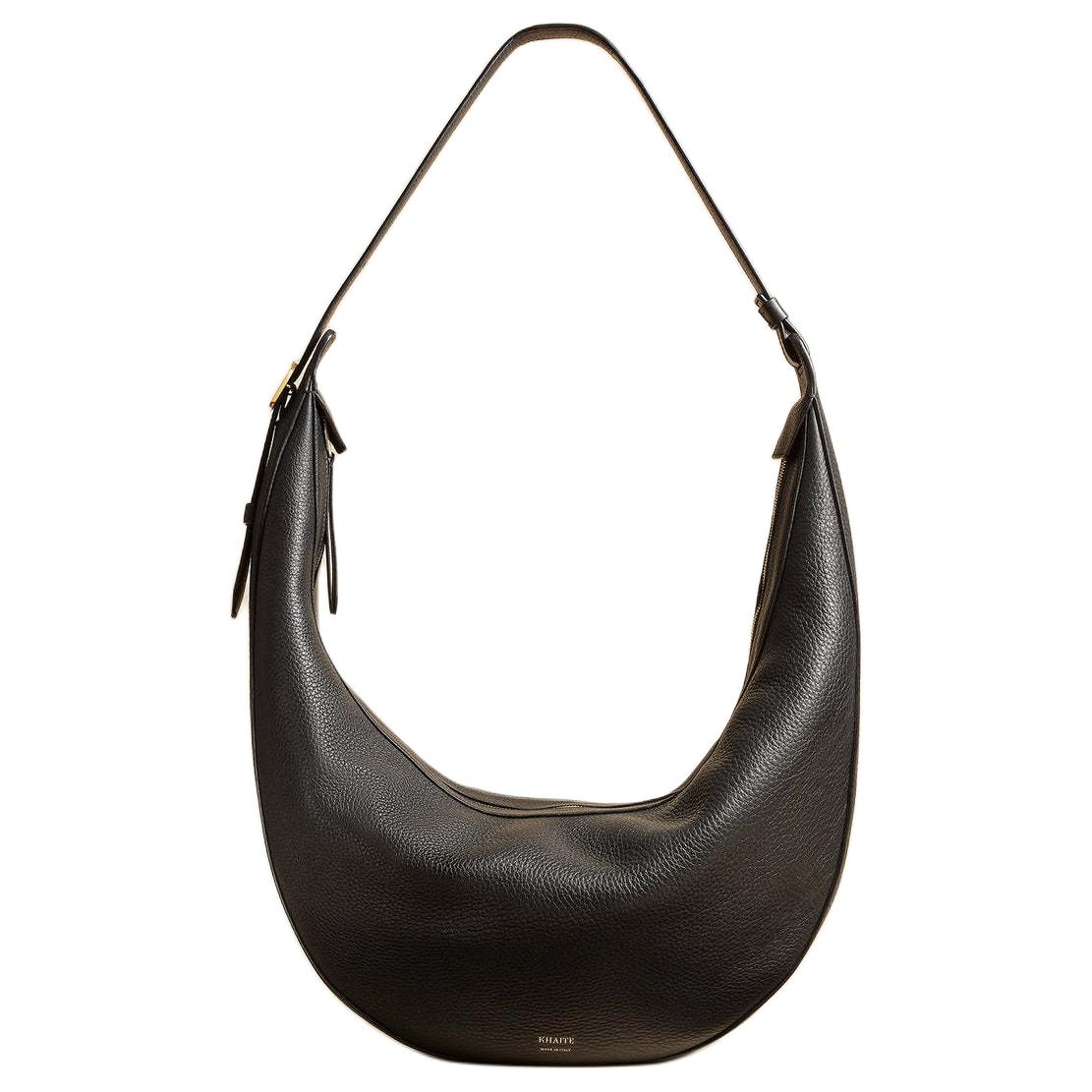 KHAITE Августина Сумка Хобо на молнии
KHAITE Августина Сумка Хобо на молнии
