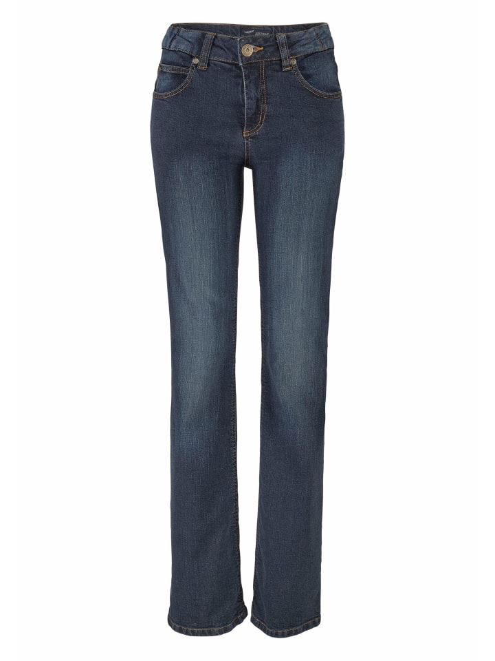 Джинсы ARIZONA, темно-синий
Джинсы ARIZONA, темно-синий