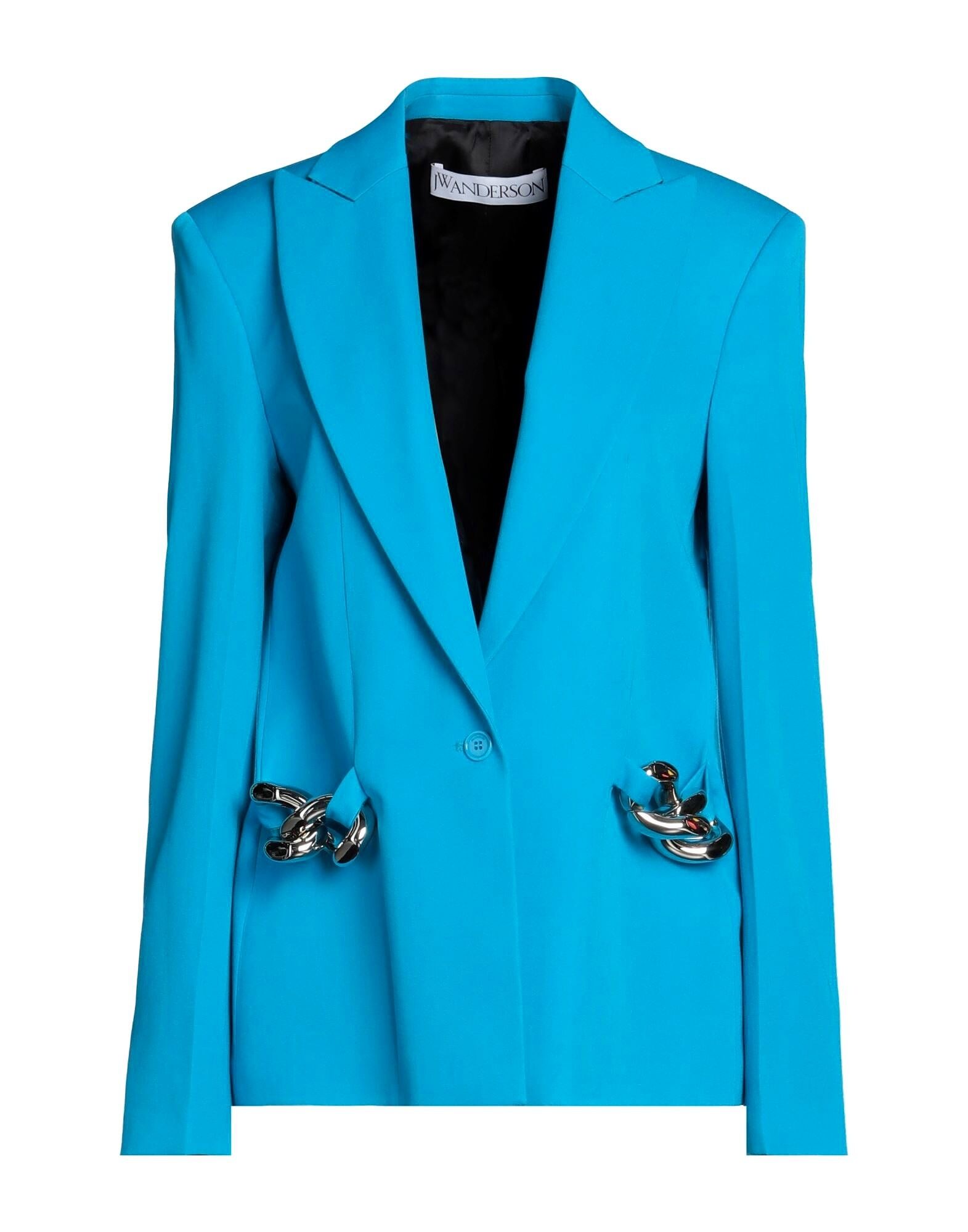 Блейзер Jw Anderson, лазурный
Блейзер Jw Anderson, лазурный