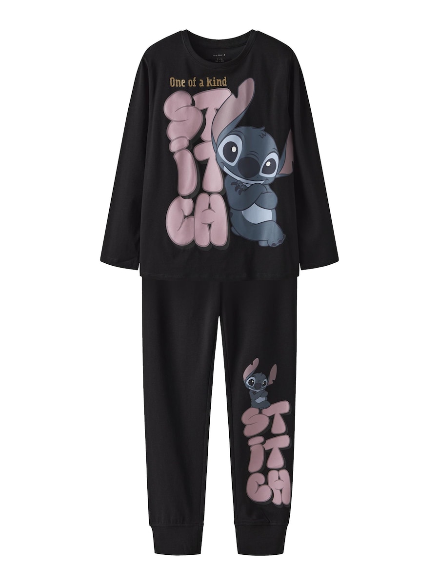 Пижама NAME IT, черный
Пижама NAME IT, черный