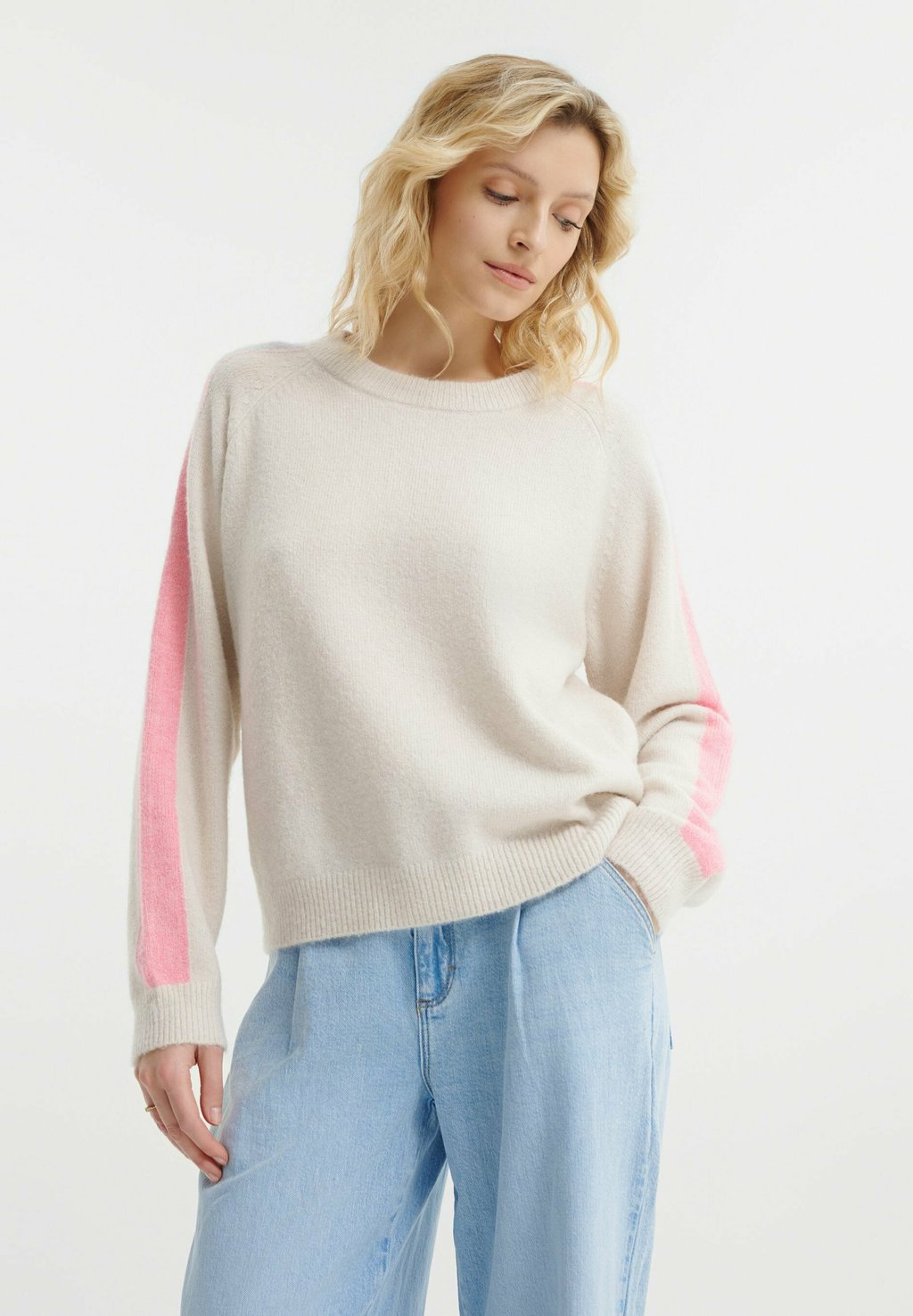 Джемпер Greenpoint, бежевый
Джемпер Greenpoint, бежевый