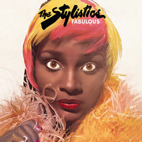 Виниловая пластинка Sylistics: Fabulous - Limited
Виниловая пластинка Sylistics: Fabulous - Limited