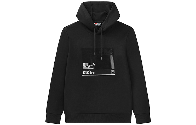 Футболка мужская Jet Black FILA
Футболка мужская Jet Black FILA