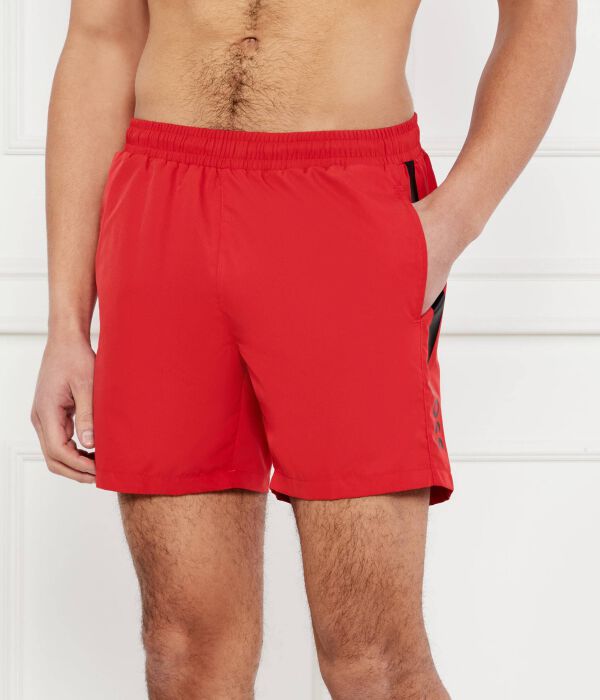 Плавки-Шорты «Дельфин» Regular fit Boss, красный
Плавки-Шорты «Дельфин» Regular fit Boss, красный