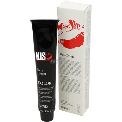 Kappers KIS Kera Cream Coloring Краска для волос Краска для волос 100мл 6КБ .43
Kappers KIS Kera Cream Coloring Краска для волос Краска для волос 100мл 6КБ .43
