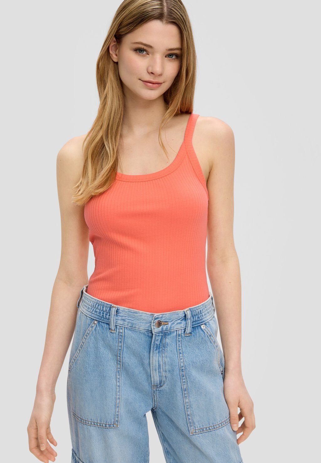 Топ QS, коралл
Топ QS, коралл