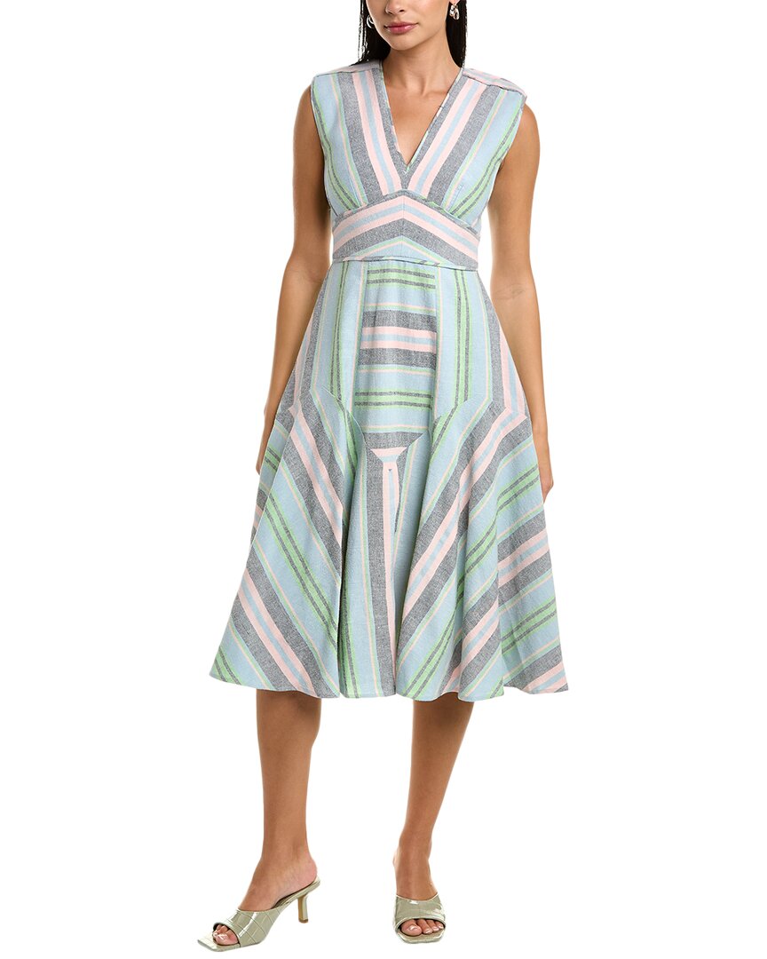 Платье миди Хантер Белл Джордан HUNTER BELL
Платье миди Хантер Белл Джордан HUNTER BELL