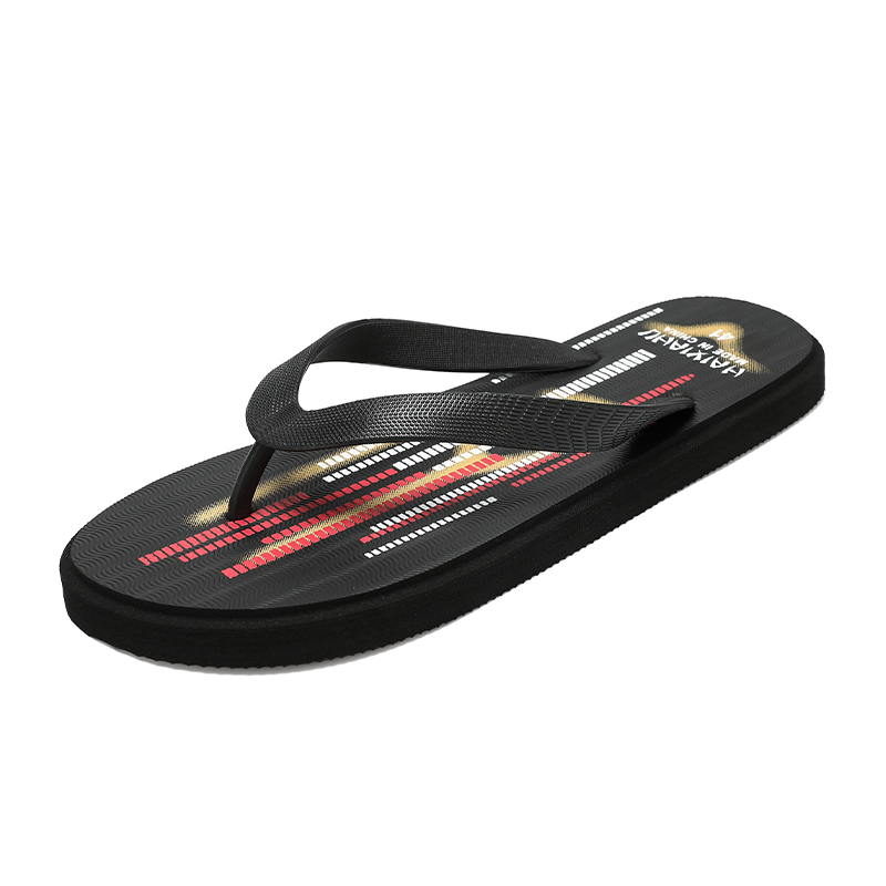 Мужские шлепанцы Dunnu, Black 
Мужские шлепанцы Dunnu, Black