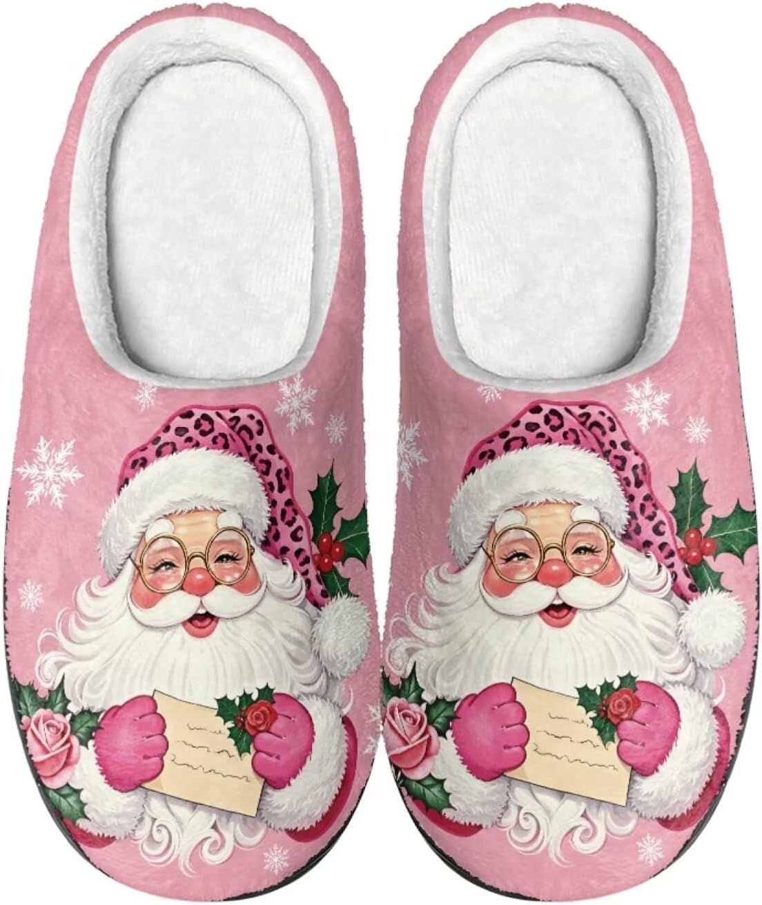 Удобные плюшевые тапочки Cadowhimsy с закрытым носком, домашние тапочки без шнурков, пушистые домашние тапочки для женщин и мужчин, для дома и улицы, розовый
Удобные плюшевые тапочки Cadowhimsy с закрытым носком, домашние тапочки без шнурков, пушистые домашние тапочки для женщин и мужчин, для дома и улицы, розовый