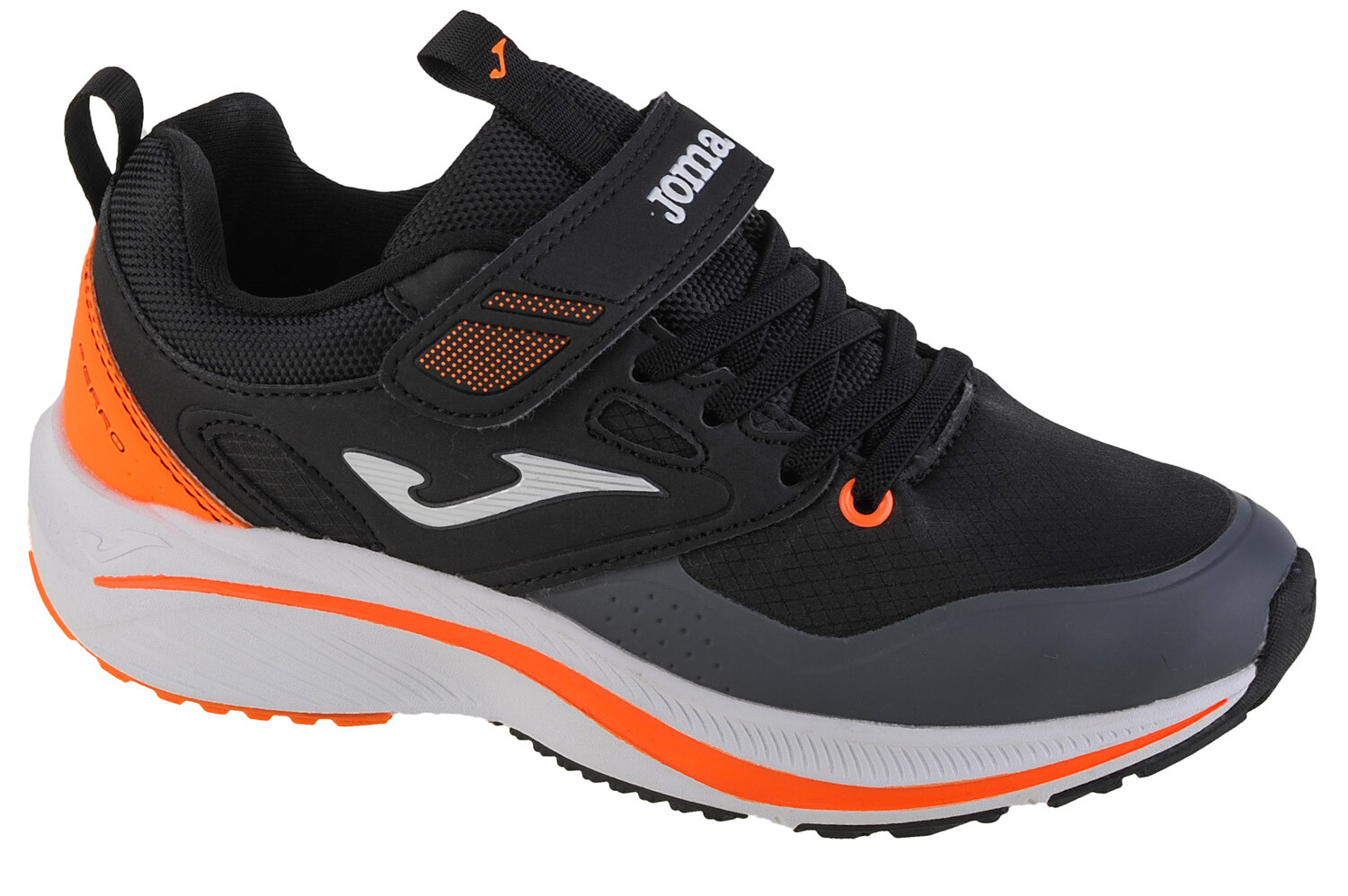 Низкие кроссовки Joma Joma Ferro Jr 22 JFERRW, черный
Низкие кроссовки Joma Joma Ferro Jr 22 JFERRW, черный